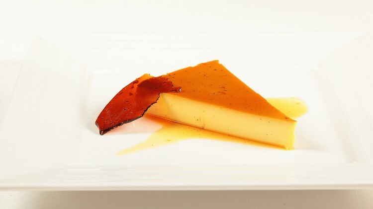 Creme caramel
