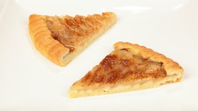Crostata di pere