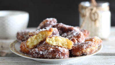 Frittelle di riso