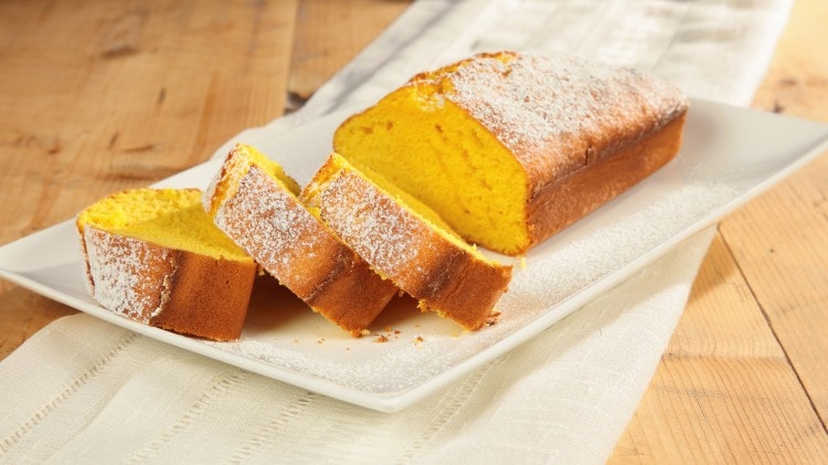 Torta allo yogurt