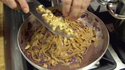 Pasta al vino rosso: le Vostre ricette | Cookaround