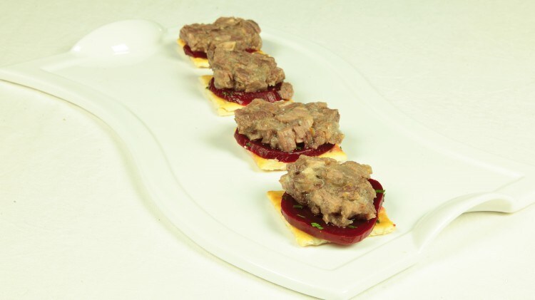 Terrina di vitello svedese