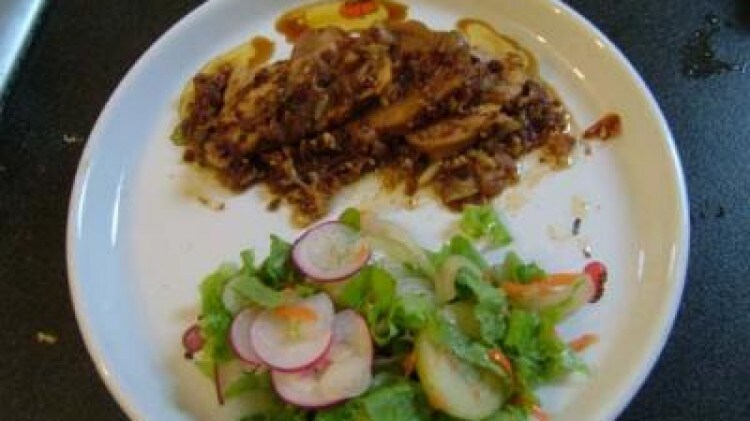 Arrosto di tacchino