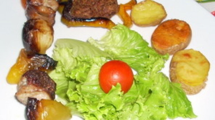 Barbecue cittadino
