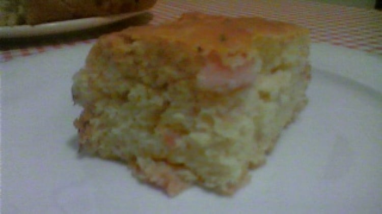 Torta rustichella