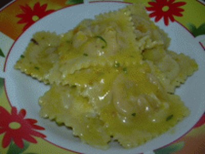 Tortelli di zucca al burro fuso | Cookaround