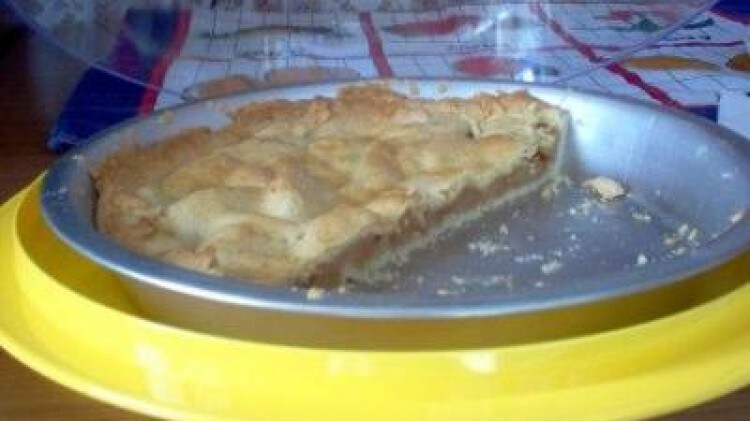 Apple Pie con cannella