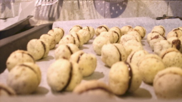 Baci di dama di Ciciona