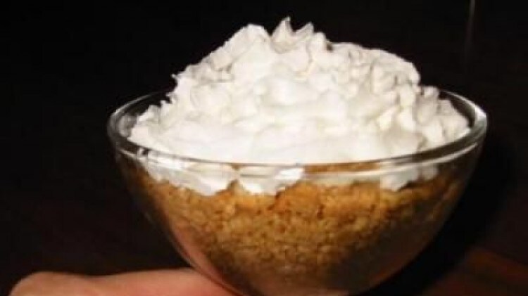 Banoffee monoporzione