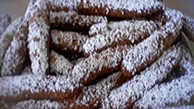 Crespelle di riso