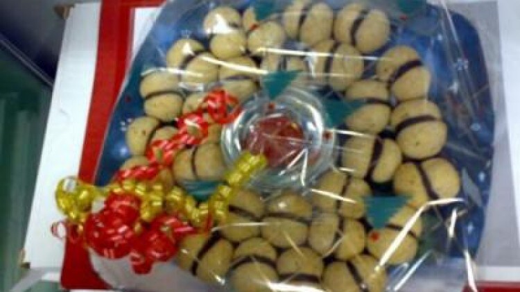 Baci di dama di mamiricky