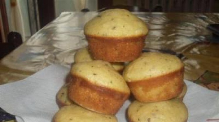 Muffins al bacio