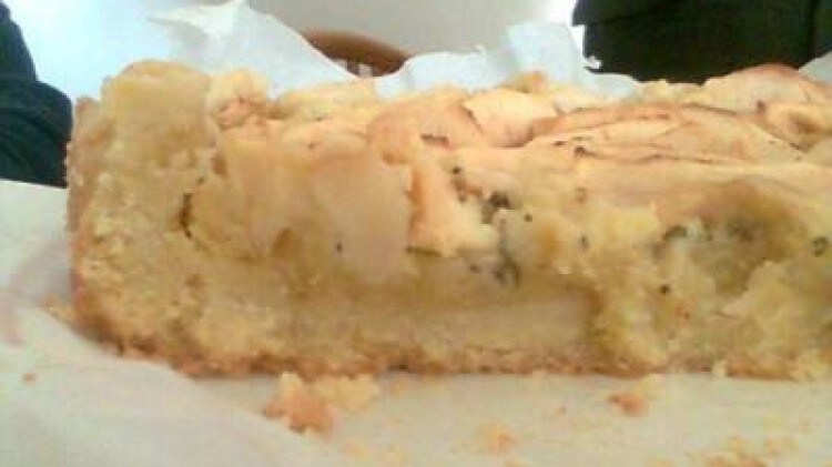 Crostata di mele al rosmarino