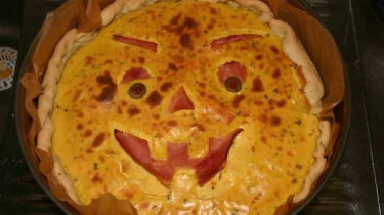 Pumpkin Face