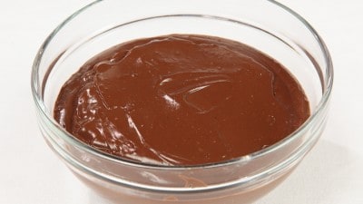 Crema pasticcera al cioccolato