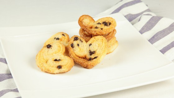 Ventagli cocco e cioccolato