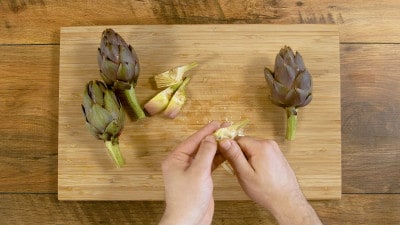 Sformatini Di Carciofi Ricetta Infallibile Cookaround