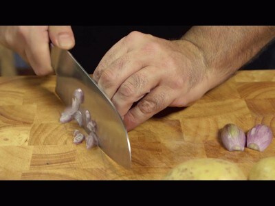 Crema di zucca e patate ricetta facile | Cookaround