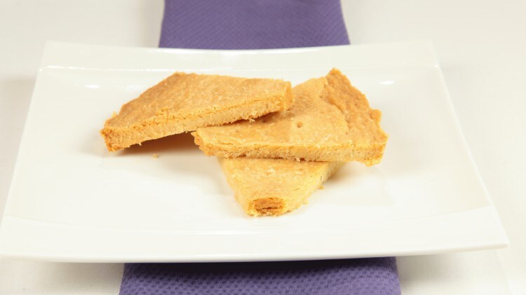 Biscotto shortbread scozzese