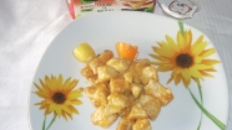 Pollo agrumato