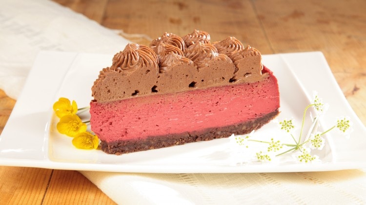 Cheesecake red velvet