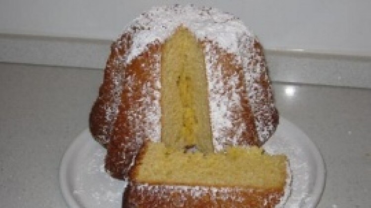 Pandoro di marble