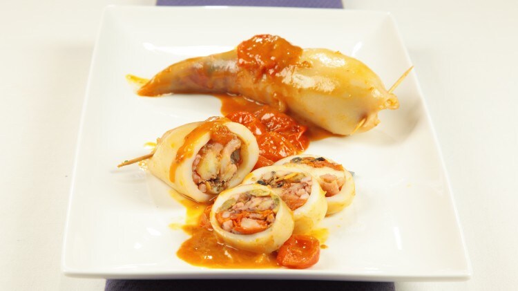 Calamari del pescatore