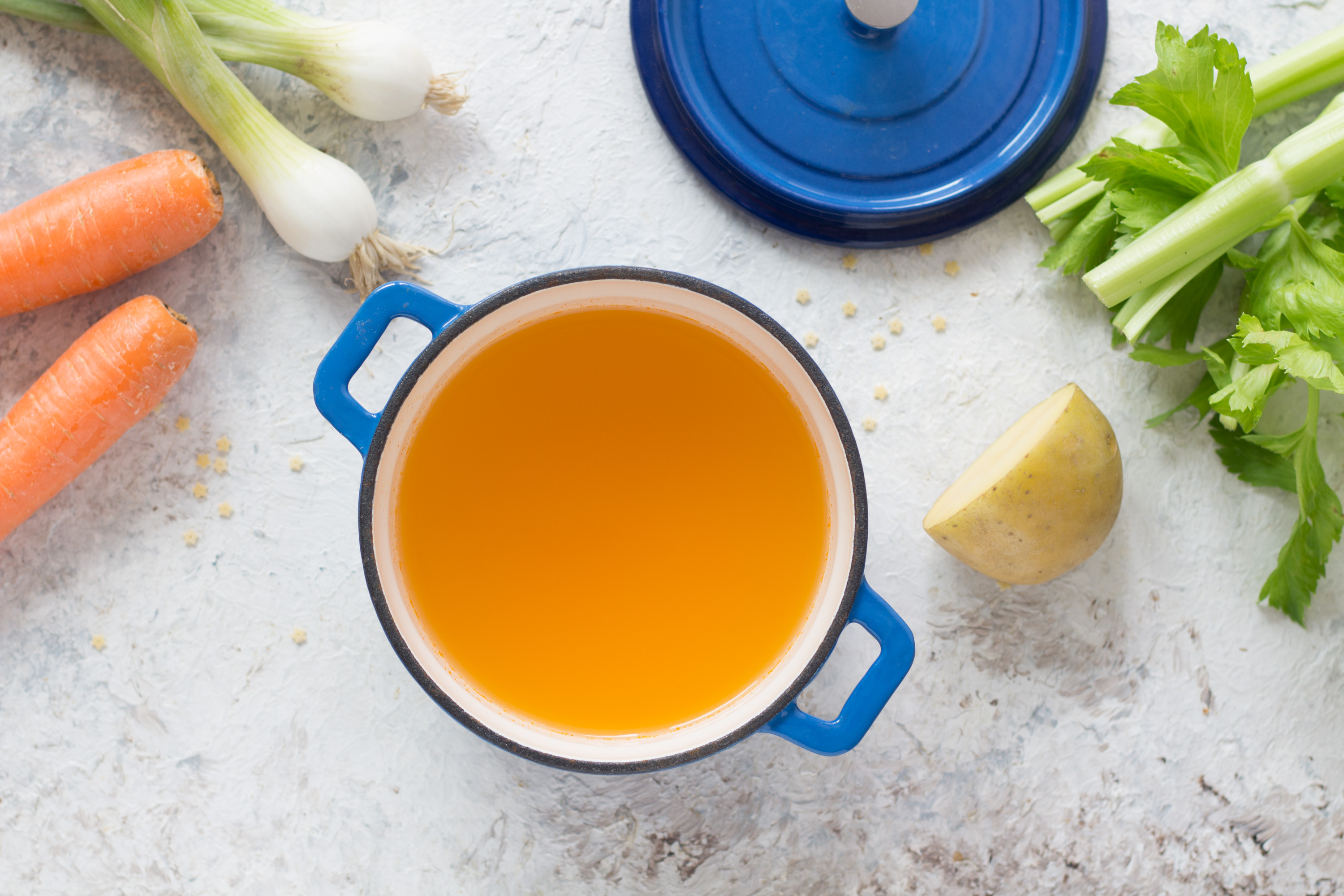 Brodo di gallina: Ricette di Cookaround | Cookaround