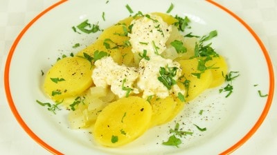 Insalata di patate alla svedese