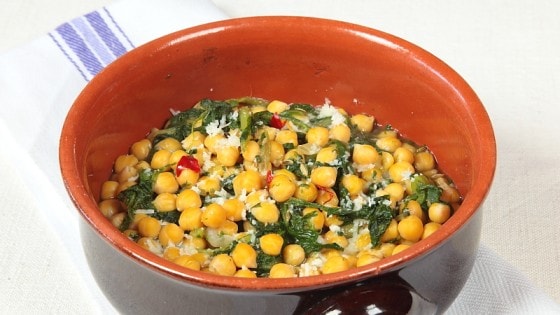 Cacciucco di ceci