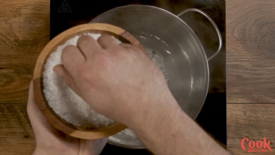 Tonno e riso in insalata