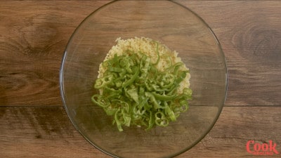 Tonno e riso in insalata