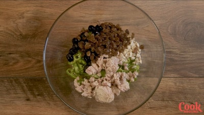 Tonno e riso in insalata