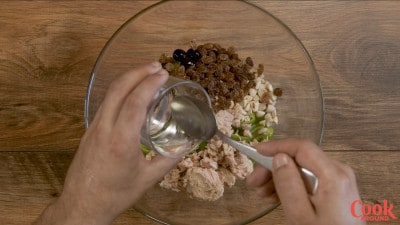Tonno e riso in insalata