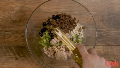 Tonno e riso in insalata