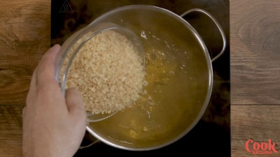 Tonno e riso in insalata
