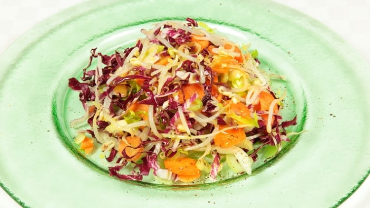 Insalata delicata