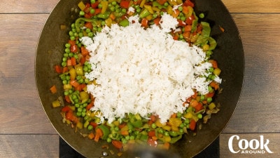 riso basmati alle verdure ricetta facile
