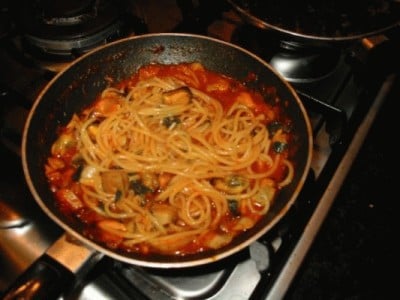 Spaghetti mare e monti | Cookaround