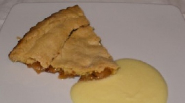 Apple pie di Cinzia