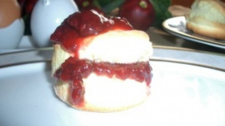 Australian scones