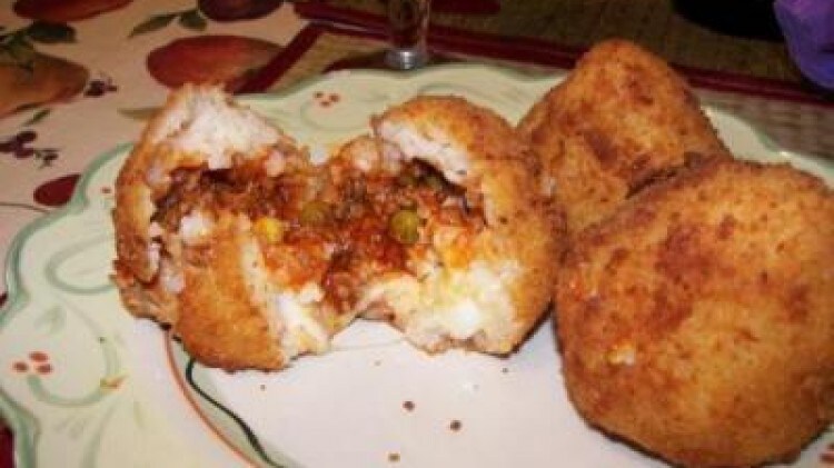 Arancini di silvanausa