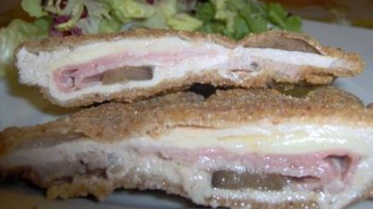 Cotolette farcite