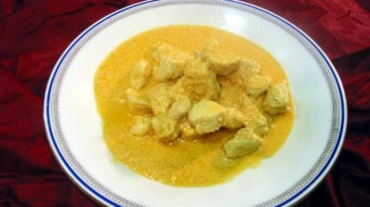 Bocconcini di pollo al latte