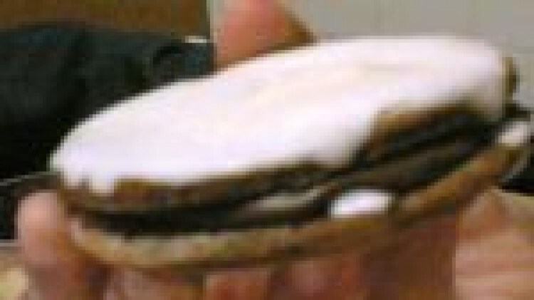 Biscotti al Nougant