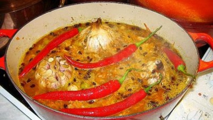 Autentico Plov