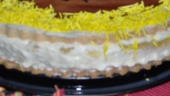 Torta ricotta e pere