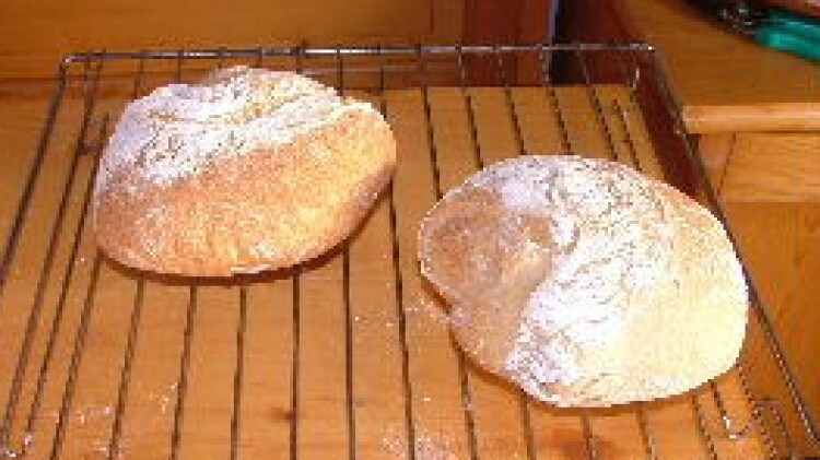 Pane di brigida