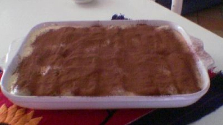 Simil tiramisù