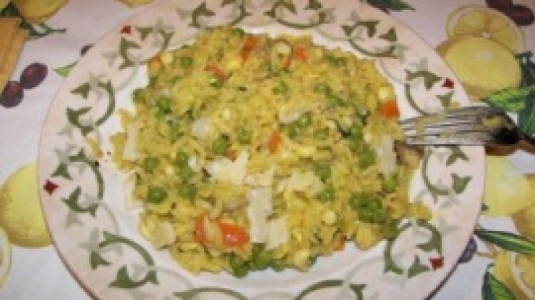 Arroz con pollo